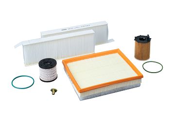 PURFLUX KIT10 Filter Set
