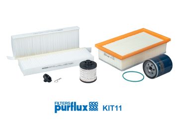 PURFLUX KIT11 Filter Set