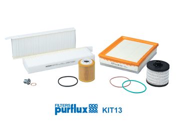 PURFLUX KIT13 Filter Set