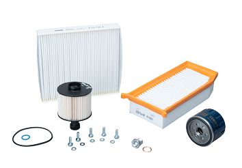 PURFLUX KIT3 Filter Set