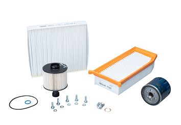PURFLUX KIT4 Filter Set