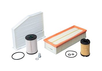PURFLUX KIT5 Filter Set