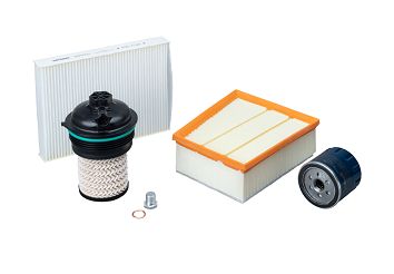 PURFLUX KIT6 Filter Set