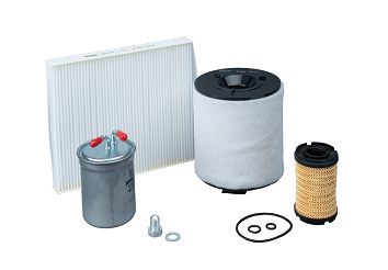 PURFLUX KIT9 Filter Set