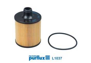 Oil Filter PURFLUX L1037
