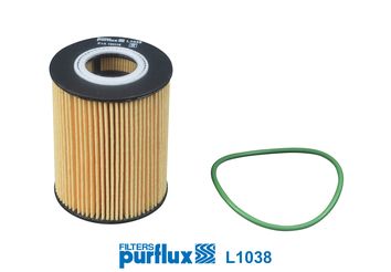 PURFLUX L1038 Oil Filter