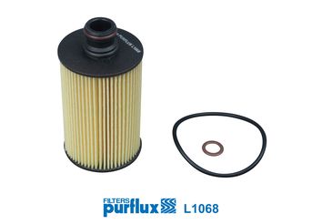 Oil Filter PURFLUX L1068