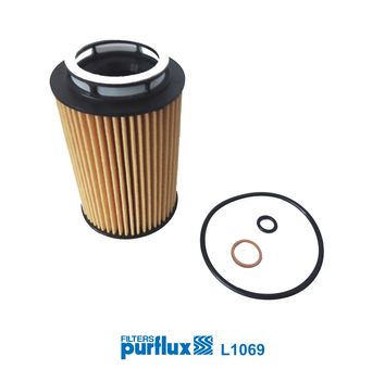 PURFLUX L1069 Oil Filter