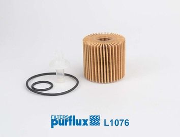 PURFLUX L1076 Oil Filter