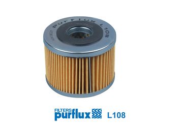 Oil Filter PURFLUX L108