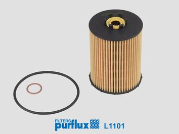 PURFLUX L1101 Oil Filter