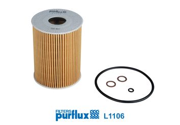 PURFLUX L1106 Oil Filter