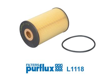 Oil Filter PURFLUX L1118