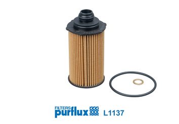 Oil Filter PURFLUX L1137