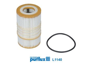 Oil Filter PURFLUX L1140