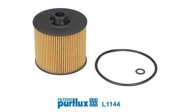 Oil Filter PURFLUX L1144