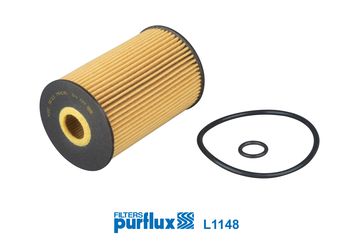 Oil Filter PURFLUX L1148