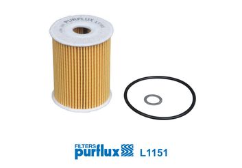 Oil Filter PURFLUX L1151