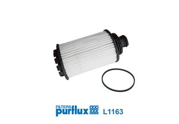 Oil Filter PURFLUX L1163