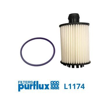 Oil Filter PURFLUX L1174