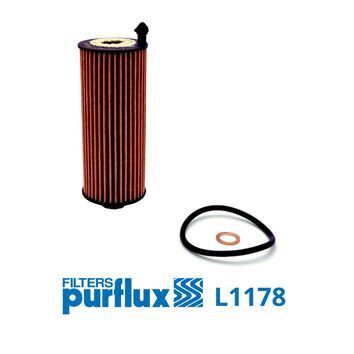 PURFLUX L1178 Oil Filter