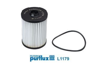 Oil Filter PURFLUX L1179