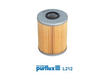 Oil Filter PURFLUX L212