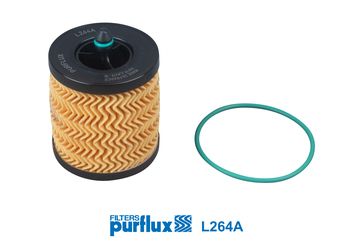 PURFLUX L264A Oil Filter