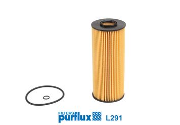 Oil Filter PURFLUX L291