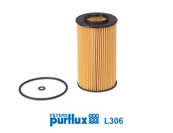 PURFLUX L306 Oil Filter