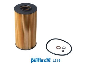 PURFLUX L315 Oil Filter
