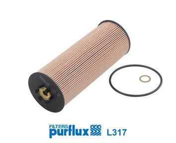 PURFLUX L317 Oil Filter