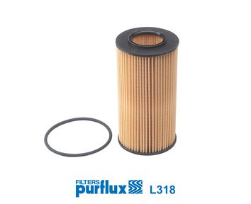 Oil Filter PURFLUX L318