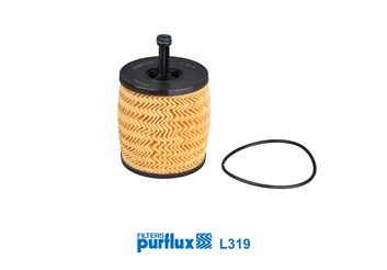Oil Filter PURFLUX L319
