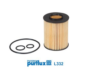 PURFLUX L332 Oil Filter
