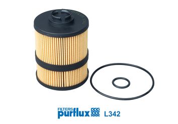 PURFLUX L342 Oil Filter