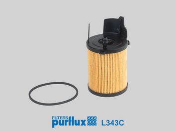 PURFLUX L343C Oil Filter