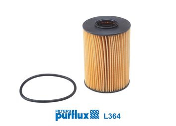 Oil Filter PURFLUX L364