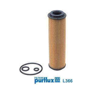 Oil Filter PURFLUX L366