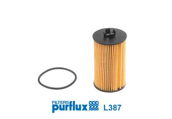 PURFLUX L387 Oil Filter