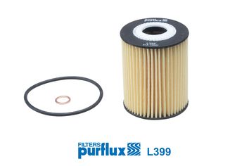 PURFLUX L399 Oil Filter