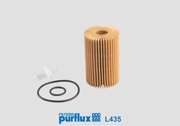 PURFLUX L435 Oil Filter