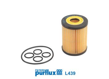PURFLUX L439 Oil Filter