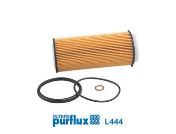 PURFLUX L444 Oil Filter