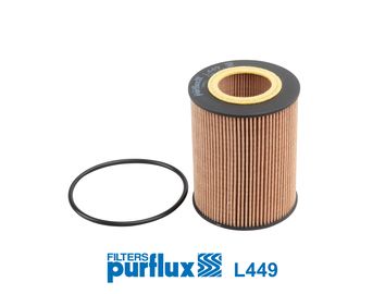 PURFLUX L449 Oil Filter