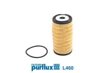 Oil Filter PURFLUX L460
