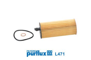 Oil Filter PURFLUX L471