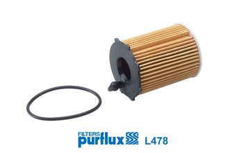 PURFLUX L478 Oil Filter