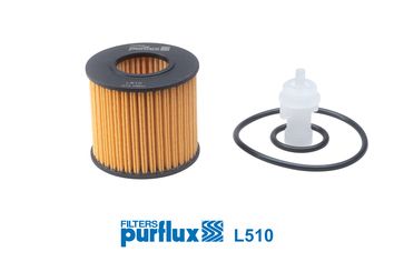 PURFLUX L510 Oil Filter