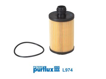 PURFLUX L974 Oil Filter